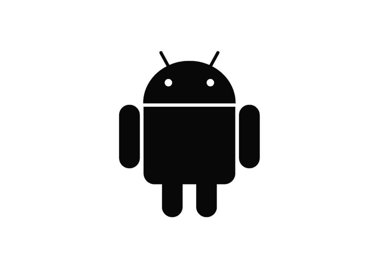 Android_Robot_Black
