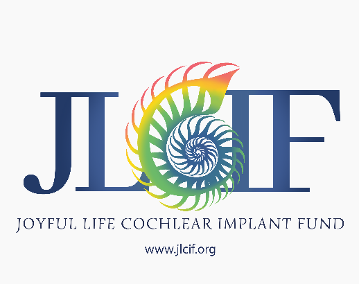 The Joyful Life Cochlear Implant Fund logo